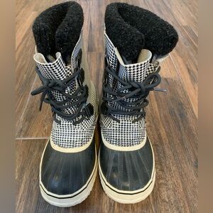 Sorel 1964 PAC Winter Waterproof Snow Winter Women’s Boots Size 7